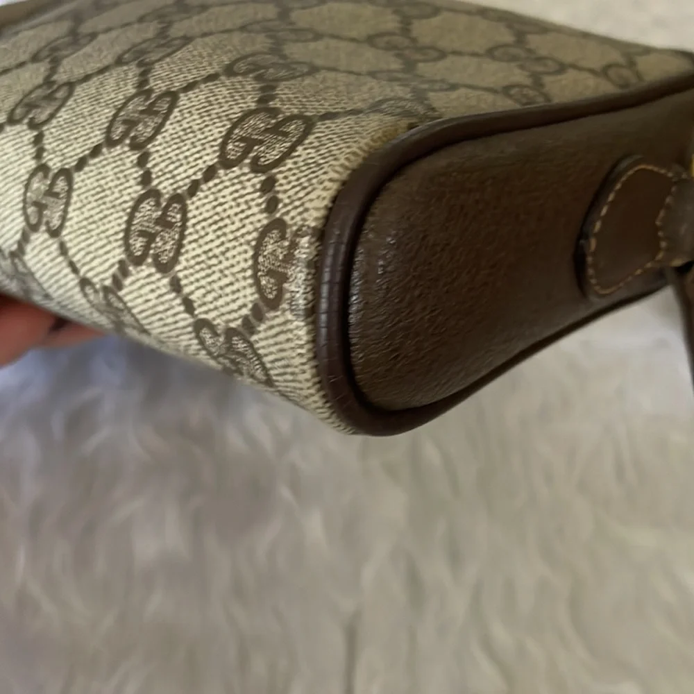 Gucci vintage crossbody bag - Picture 4 of 11